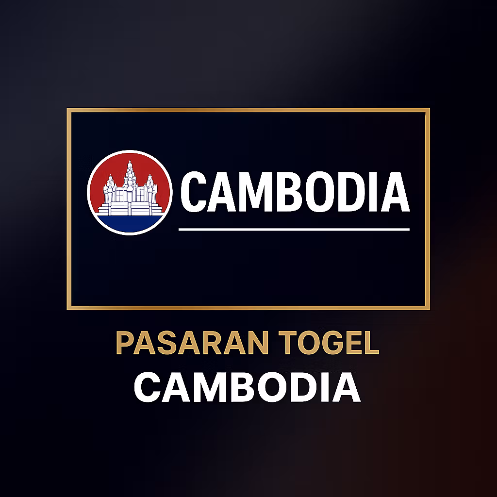 PASARAN TOGEL CAMBODIA
